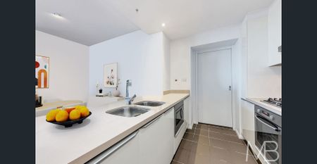 LUXURY RIVERSIDE APARTMENT WITH STUDY & DELUXE FINISHES - Photo 4