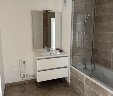 Wasquehal - T2 neuf avec balcon et parking - Photo 6