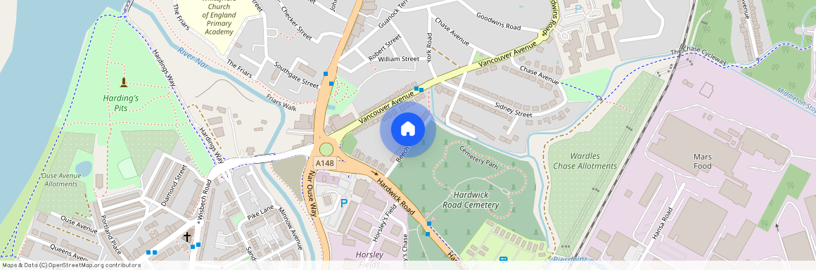 Beech Road, Kings Lynn