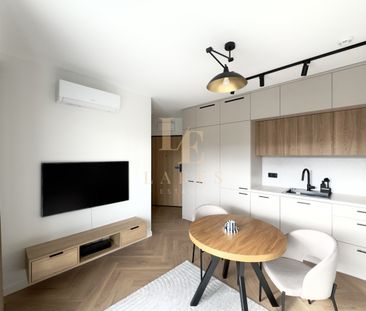 Nowy apartamentowiec | Balkon | Park Szczęśliwicki - Zdjęcie 5