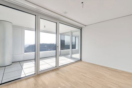3.5 Zimmer, 85 m², 13. Stock - Photo 2