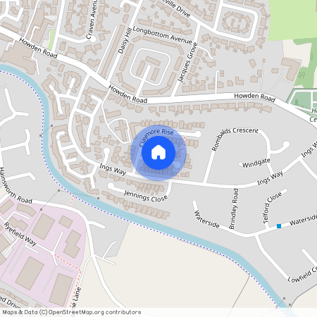 Charlton Grove, Silsden