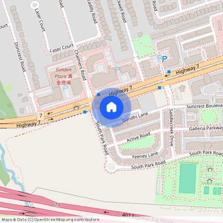 12 Gandhi Lane, Markham