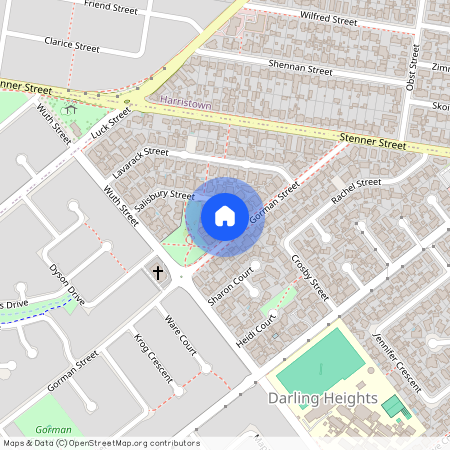 21 Gorman Street, Qld 4350, Darling Heights