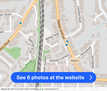 Flat 11, Abbeyfields, Peterborough - Photo 1