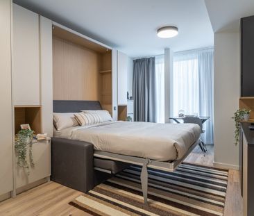City Pop - Cosy Studio Apartments in KleinBasel - Foto 5