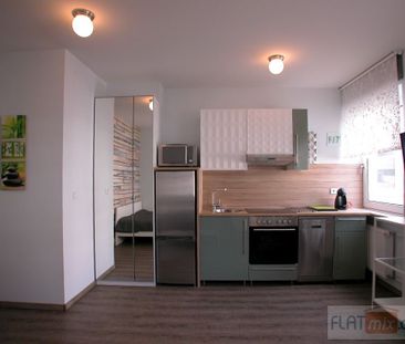 FLATmix.de / City-Lage, renoviertes und modern möbliertes Apartment - Photo 5