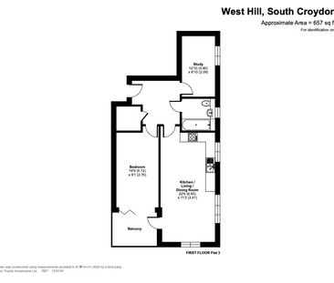 2 Bed Flat, West Hill, CR2 - Photo 6