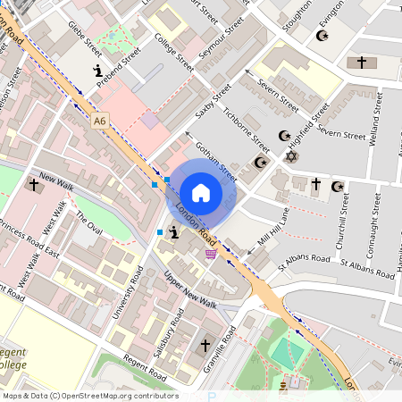 Victoria Avenue, City Centre, Leicester, LE2
