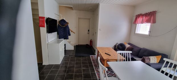 Frostvägen, Kiruna - Foto 1