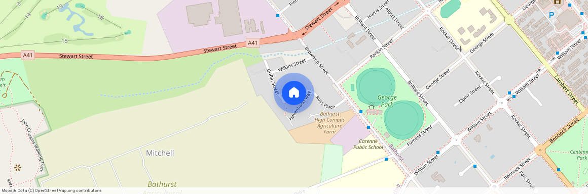 Unit 3/20 Griffin Street, NSW 2795, Mitchell