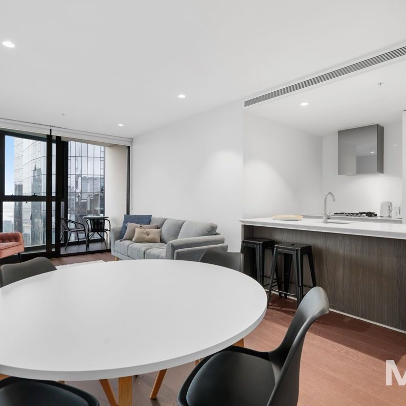 6001/135 A'Beckett Street, Melbourne - Photo 1