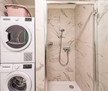 Möblierte Wohnung - Foto 1