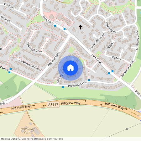 Alvanley View, Elton, Chester, CH2 4QD