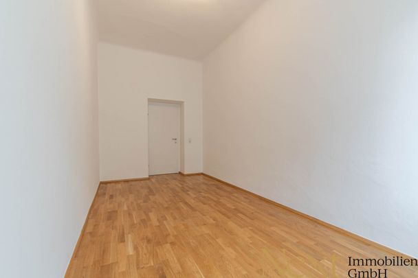 Charmante 3,5-Zimmer-Altbauwohnung mit guter Infrastruktur in Linz zu vermieten! - Foto 1