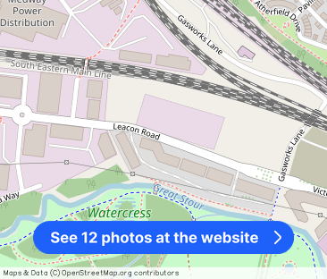 Hampton Place, Ashford, TN23 - Photo 1