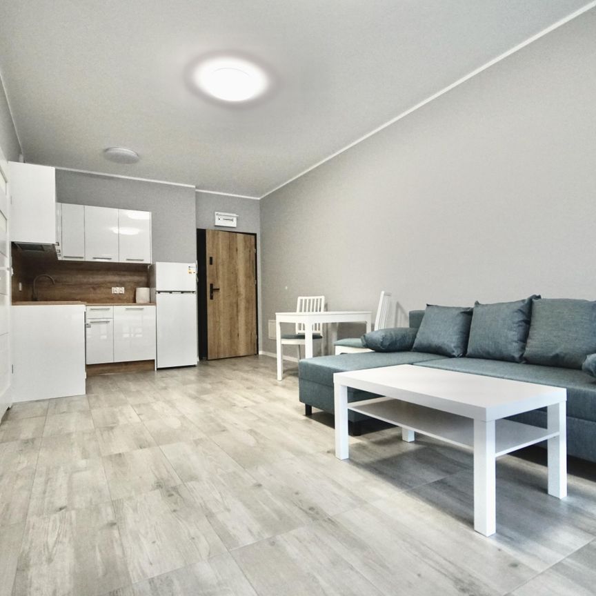 Nowiutkie mieszkanie 39m2 Zielona Góra - Photo 1