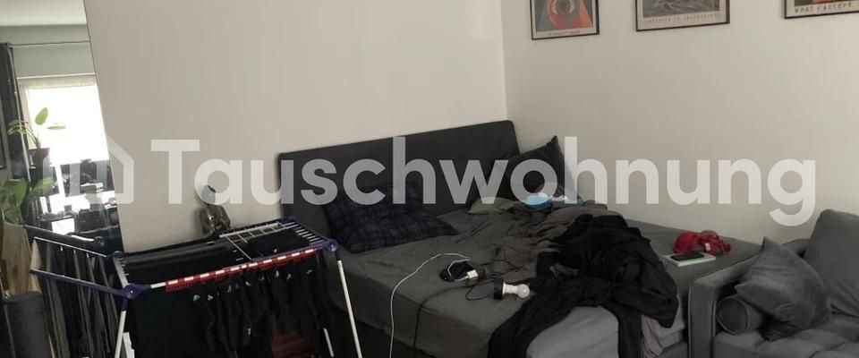 TAUSCHWOHNUNG 1-Z-Wng mit Parkplatz am Mauerpark gg. 1-2 in xberg/Fhain/nk - Photo 1