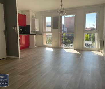 Location Appartement 2 pièces 47m² ROUBAIX 59100 - Photo 1