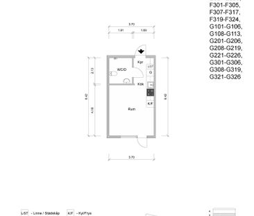 Barbackavägen, Jönköping - Photo 1