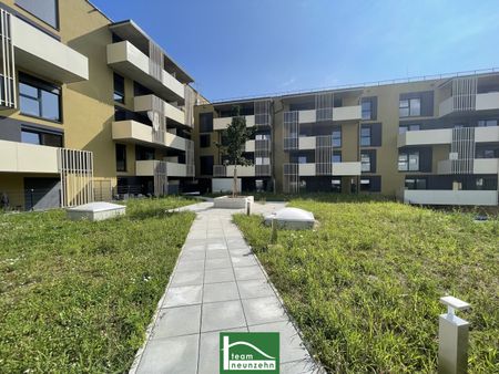 Exklusiver Erstbezug mit Schlossbergblick: Urbanes Wohnen in Bestlage von Graz - Photo 2