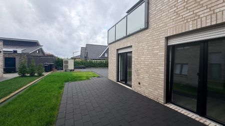 Moderne 3-Zimmer-Neubauwohnung mit Garten in Ankum - Foto 4