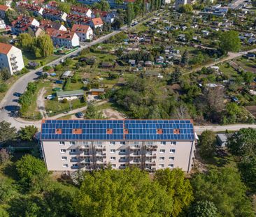 Gemütliche, helle Wohnung in Sanierung - Foto 5