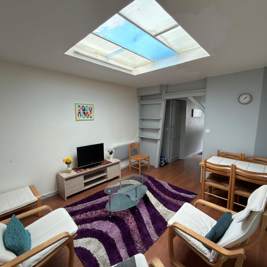 Location Maison 3 pièces 49m² AMIENS 80000 - Photo 1