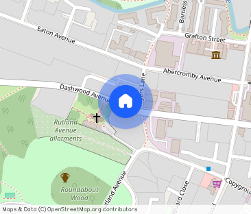 Dashwood Avenue, Hp12 - Photo 1