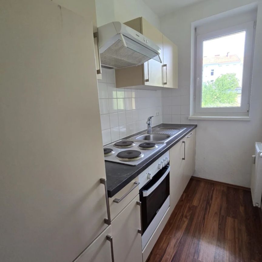 Zentrale 2 Zimmer Wohnung mit Balkon - Obere Bahnstraße 53 - Top 04 - Foto 1