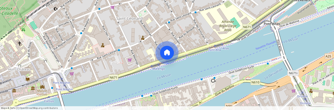 Rue Laport, 6, 21, 4000, Liège