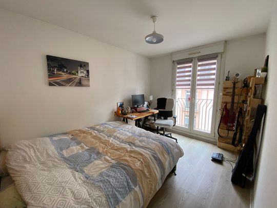 Location appartement 63.98 m², Metz 57000Moselle - Photo 1