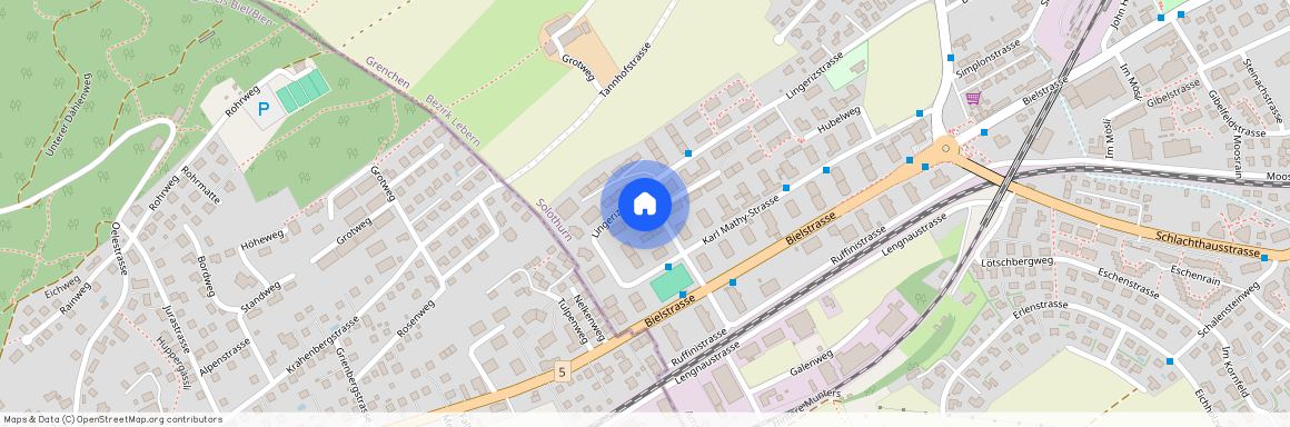 Karl Mathy-Strasse 54, 2540 Grenchen