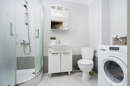 Dla grupy studentów | 3 niezależne pokoje + balkon (436831) - Zdjęcie 5