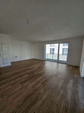 coole Bude - 2 Zimmerwohnung mit Balkon - Foto 4