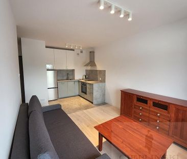 Komfortowe 2 pokoje z balkonem i garażem. - Photo 3