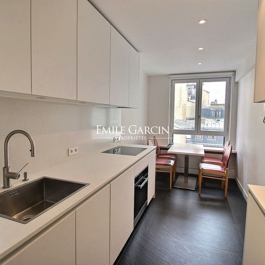 Appartement • Triangle d'Or - Photo 1