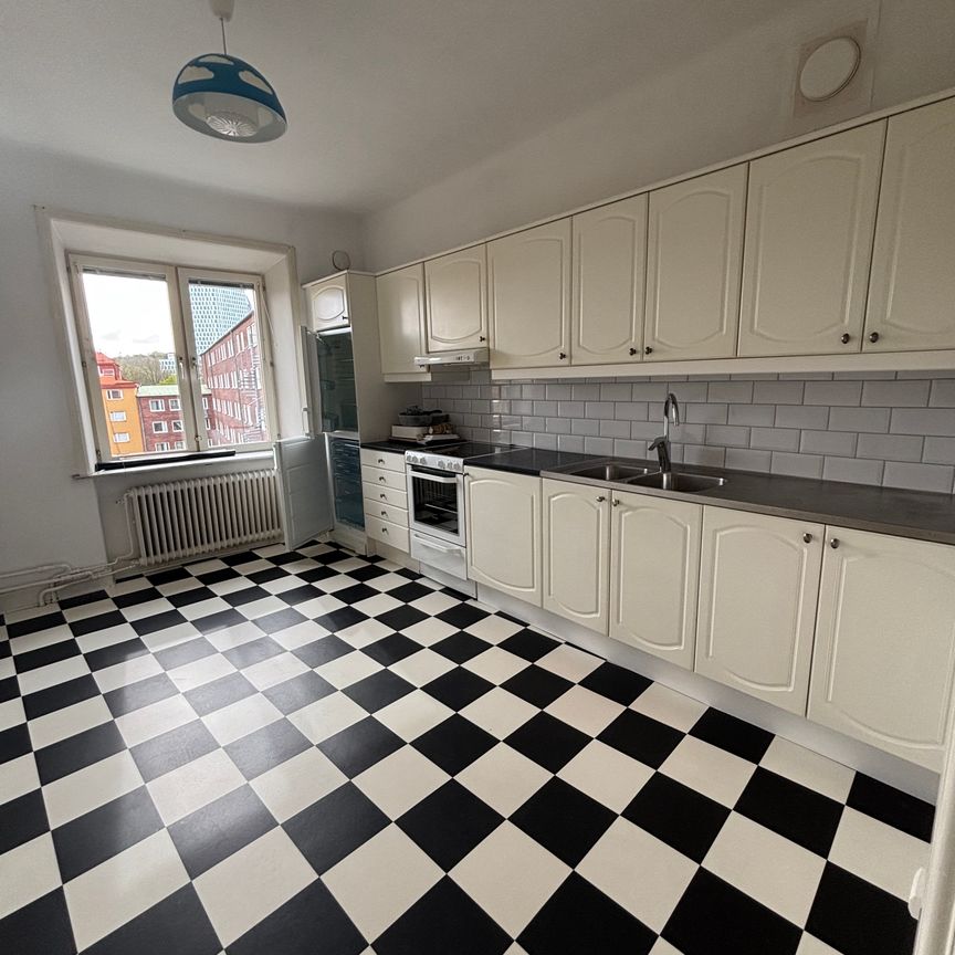 Baldersgatan, Göteborg - Foto 1