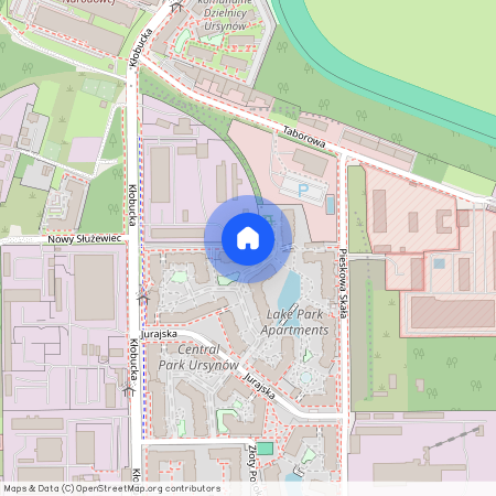 Wyczółki, Ursynów, Warszawa, mazowieckie