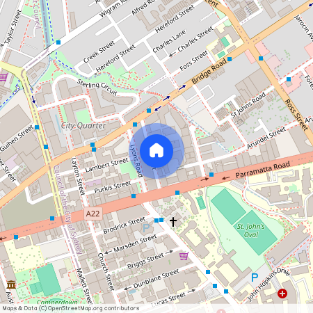 28 Barr Street, Camperdown 2050, New South Wales