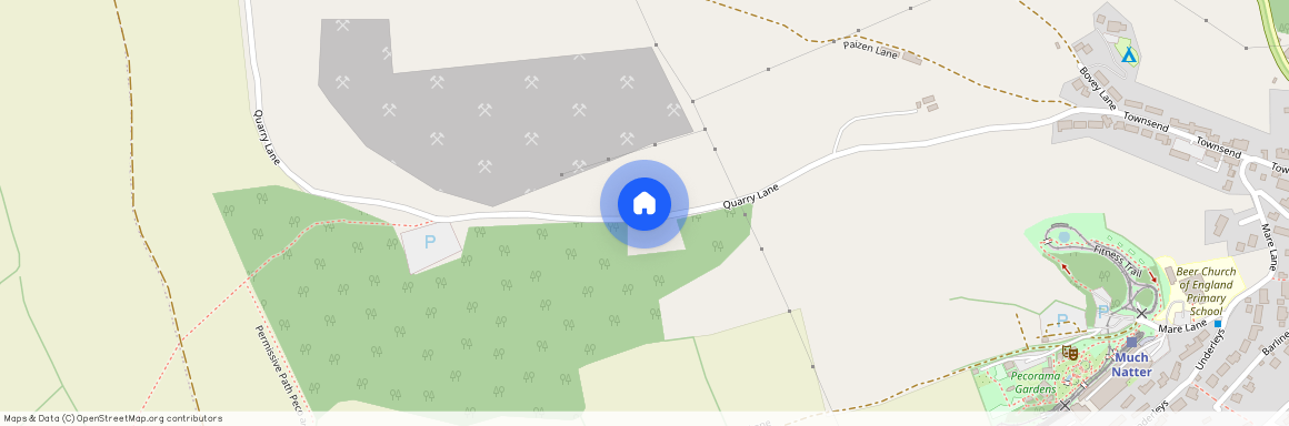 Quarry Cottages, Seaton, EX12