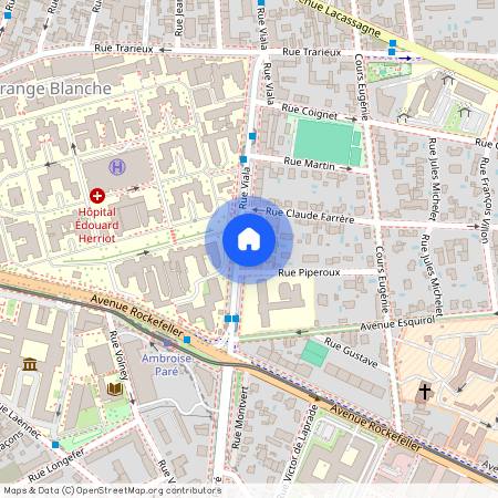 37 TER RUE VIALA, LYON 3EME ARRONDISSEMENT