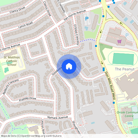 46-75 Goodview Road, North York