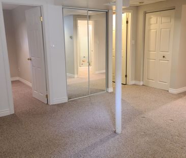 For Lease - 1158 SHOAL POINT Road Unit# BSMT, Ajax, Ontario - Photo 1