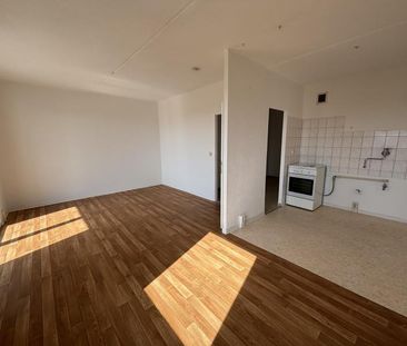 2-Raum-Wohnung mit Balkon - Foto 1