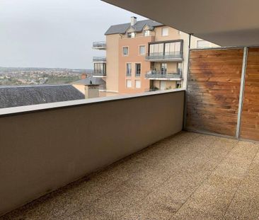 Location appartement t1 bis 2 pièces 48 m² à Rodez (12000) - Photo 1