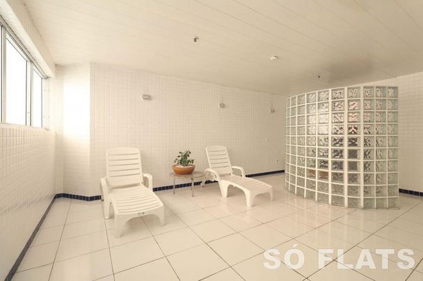 Flat Em Jardim Santa Francisca, Guarulhos/sp de 29 m² 1 Quartos Para Locação R$1.845,00/mes - Foto 1