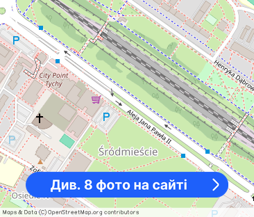 Tychy, 2 pokoje z balkonem, oferta prywatna - Фото 1