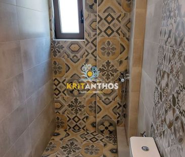 Μονοκατοικία για ενοικίαση Τσεσμές (Ρέθυμνο) - Photo 5