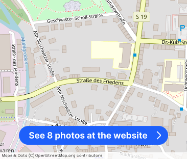 JETZT MIETEN // Lichtdurchflutete 2-Raum-Wohnung mit Balkon unweit ... - Photo 1